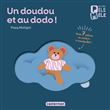 Mes premiers livres pêle mêle - Un doudou et au dodo !