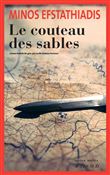 Le Couteau des sables