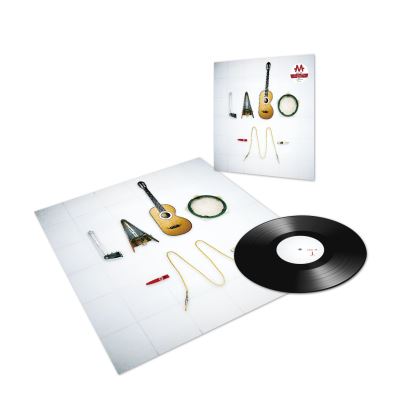 Labo -M- Vinyle 180 gr Inclus un poster