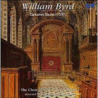 Byrd:Cantiones Sacrae