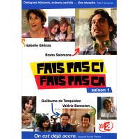 Fais pas ci, fais pas ça - Coffret intégral de la Saison 1