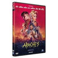 Apaches DVD