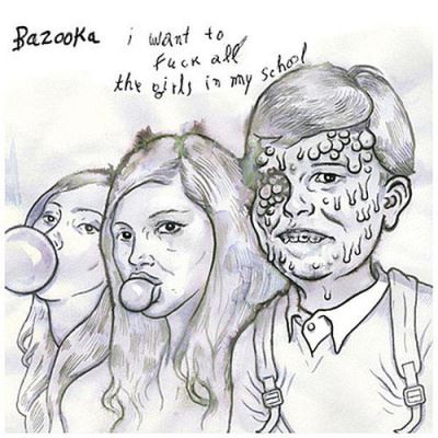 I want to fuck all the girls/in my school ep