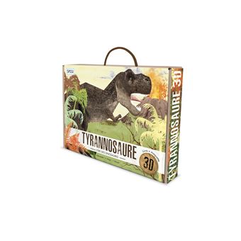 L'ère des dinosaures - Le tyrannosaure 3D