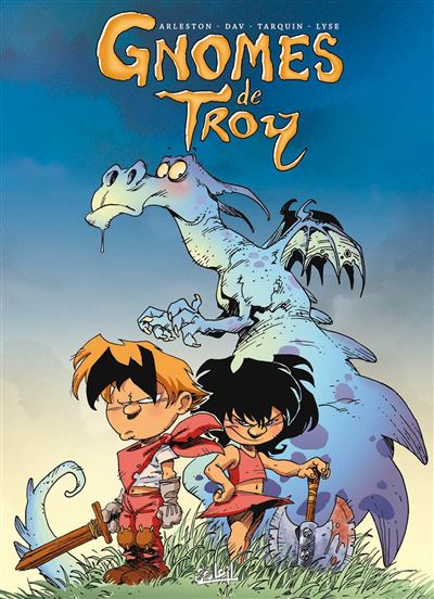 Gnomes de Troy