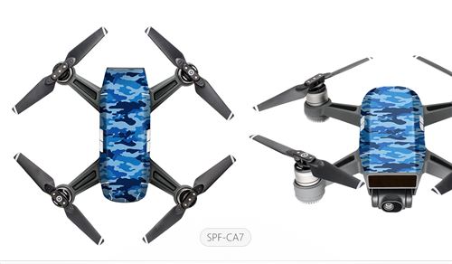 Stickers Pgytech pour DJI Spark Skin CA7