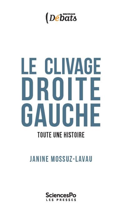 Le clivage droite-gauche - Toute une histoire