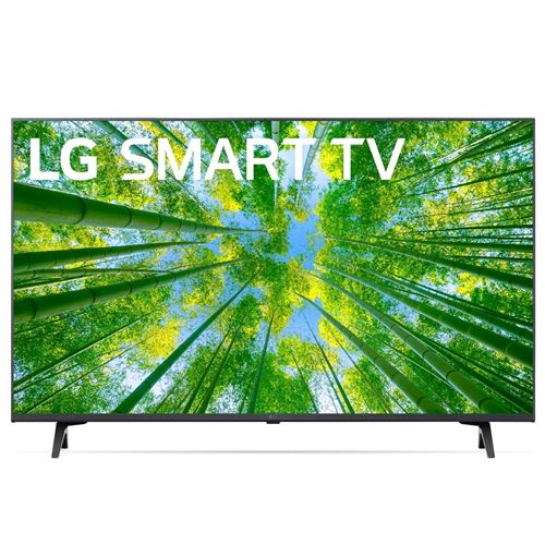 TV LCD LG 43UQ8000 108 cm 4K UHD Smart TV Noir