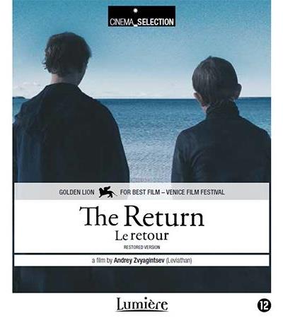 RETURN-FR NL BLU RAY