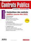 ACCP  n° 233 juillet aout 2022