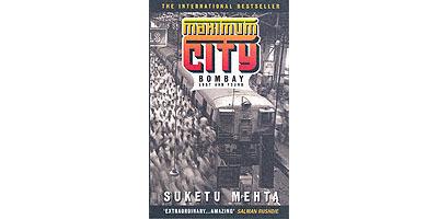 MAXIMUM CITY
