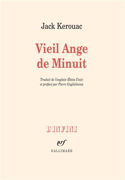 Vieil ange de minuit Suivi de  Suivi de