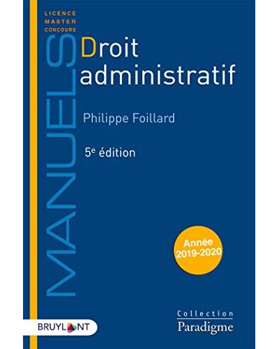 Droit administratif