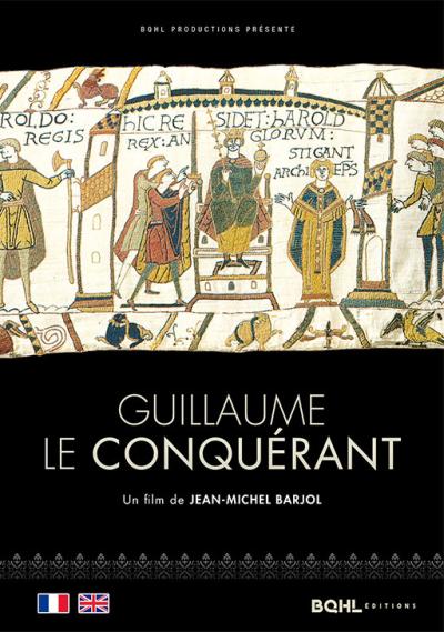 Guillaume le Conquérant DVD