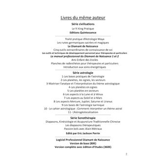 Le tarot éternel complet