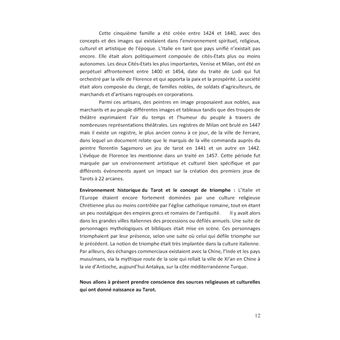 Le tarot éternel complet