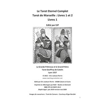Le tarot éternel complet