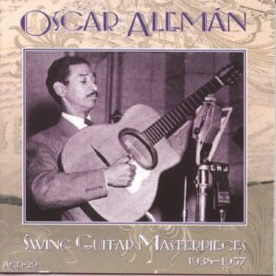 Swing guitar masterpieces