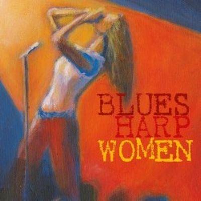 Blues harp women Digipack