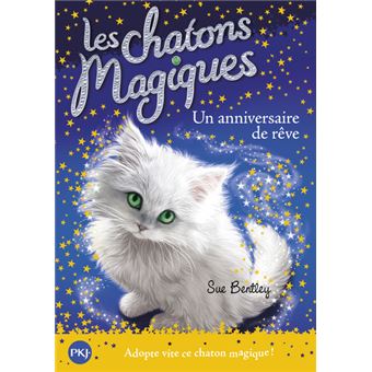 Les chatons magiques - numéro 20 Un anniversaire de rêve