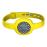 Bracelet Jawbone Up Move Slate Rose + Strap Slim Jaune_1