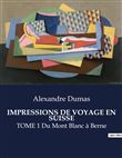 Impressions de voyage en suisse