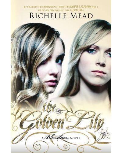Bloodlines - the golden lily