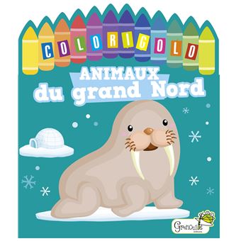 Animaux du grand Nord