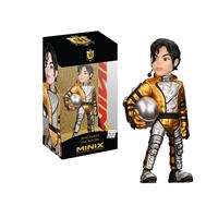 Figurine PVC 12cm Minix Michael Jackson History Tour