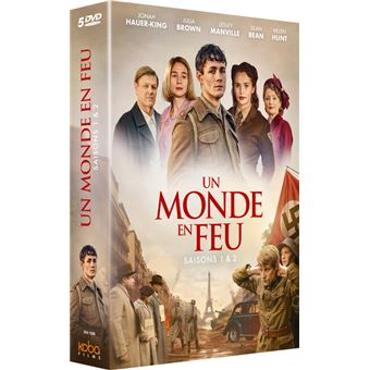 Un monde en feu - Un monde en feu - 1