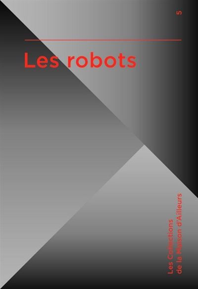 Les robots -  ATALLAH JACCAUD - broché