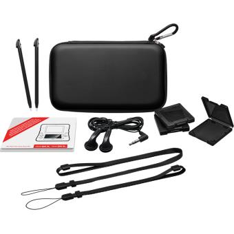 BigBen Accessory Pack 3 For New 2DS XL / New 3DS XL