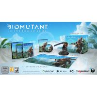 Biomutant Edition Collector PC