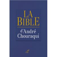 La Bible d'André Chouraqui