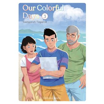 Our Colorful Days