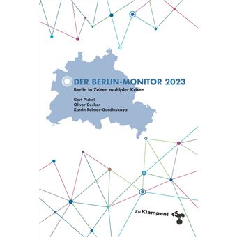 Der Berlin-Monitor 2023 - 1