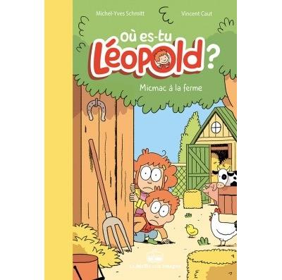 Où es-tu Léopold ?