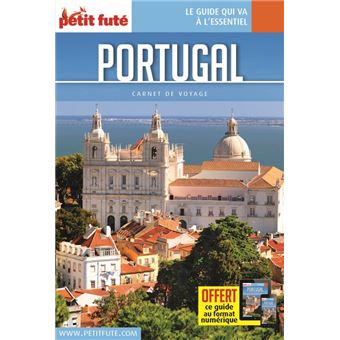 Guide Portugal 2020 Carnet Petit Futé