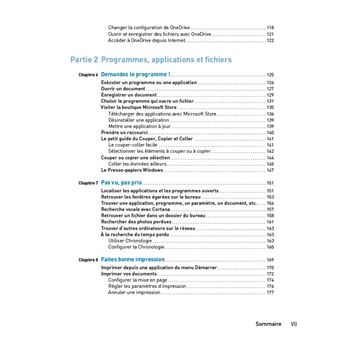 Windows 10 et Internet Pour les Nuls, 6e