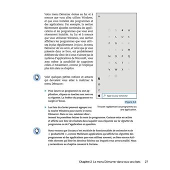 Windows 10 et Internet Pour les Nuls, 6e