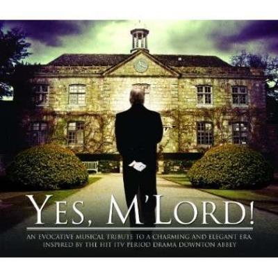 Yes M'lord - 3 CD