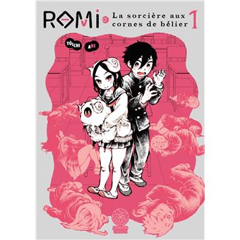 Romi, la sorcière aux cornes de bélier T01
