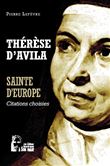 Thérèse d'Avila - Sainte d'Europe - L5070