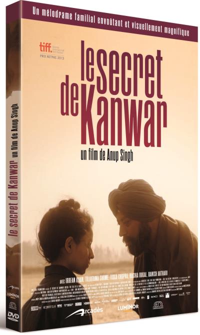 Le secret de Kanwar DVD