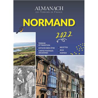 Almanach Normand 2022