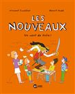 Les nouveaux, Tome 03