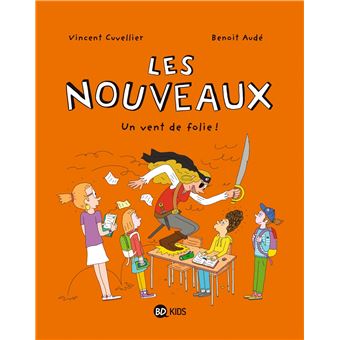 Les nouveaux, Tome 03