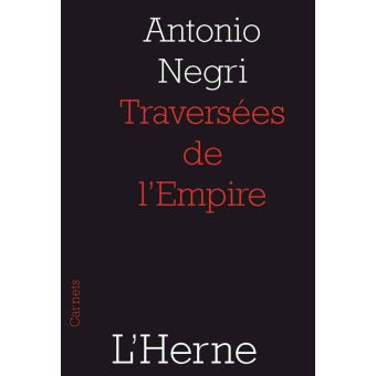 Traversees de l'empire - 1