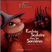 Rentree scolaire chez les sorcieres