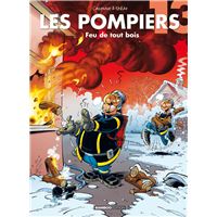 Les Pompiers - Tome 13